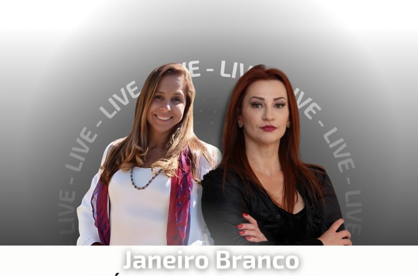  JANEIRO BRANCO: SAÚDE MENTAL DOS POLICIAIS – LIVE DIA 25/01 ÀS 19H